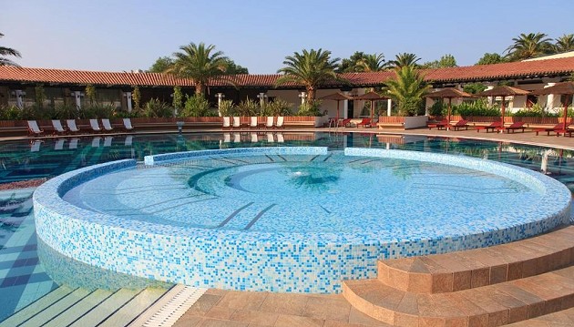 Ilgai lauktos atostogos Juodkalnijoje: 4★ viešbutis Slovenska Plaza Hotel Complex su pusryčiais už 470€ 485€ 