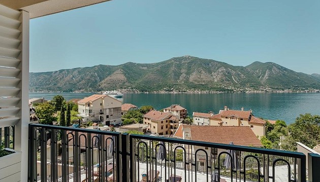 Jaukios atostogos Juodkalnijoje: 4★ Casa del Mare - Vizura Boutique viešbutyje su pusryčiais už 820€ 845€ 