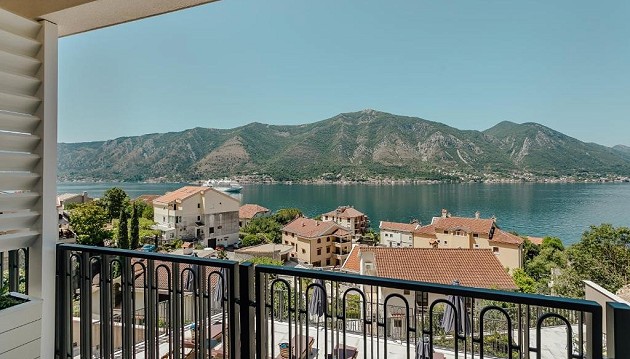 Jaukios atostogos Juodkalnijoje: 4★ Casa del Mare - Vizura Boutique viešbutyje su pusryčiais už 820€ 845€