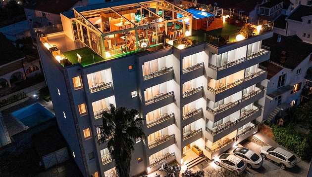 Nuostabioji Juodkalnija ir poilsis 3★ viešbutyje Skyprime su pasirinktu maitinimu vos už 290€ 299€