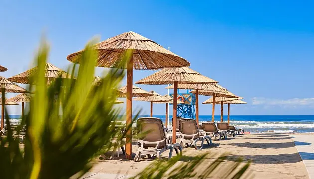 Nuostabi viešnagė visai šeimai Juodkalnijoje: 4★ viešbutis Azul Beach Resort su viskas įskaičiuota