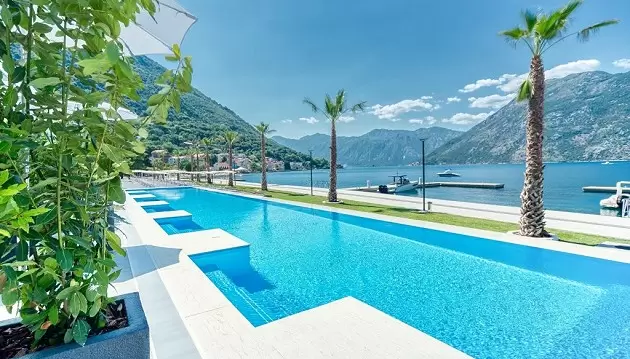 Magiškos atostogos Juodkalnijoje: poilsis įspūdingame 5★ Hyatt Regency Kotor Bay Resort (Ex. Blue Kotor Bay Premium Spa Resort) viešbutyje