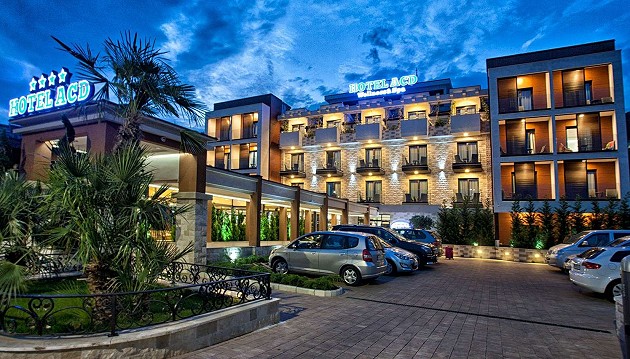 Užburianti Juodkalnija: 4★ ACD Wellness & Spa viešbutis su pusryčiais už 507€ <span class="title-price">529€</span> 