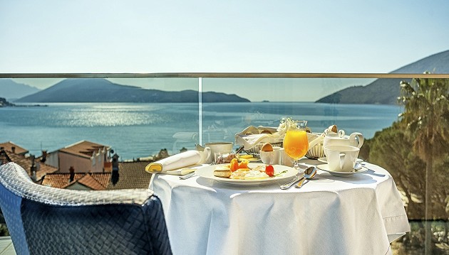Atostogos Juodkalnijoje: 4★ Palmon Bay Hotel & SPA viešbutis su pusryčiais už 523€ <span class="title-price">545€</span> 