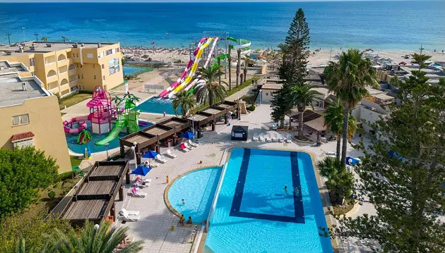 Tuniso saulė ir kaitra: ilsėkitės 4★ viešbutyje Abou Sofiane su viskas įskaičiuota