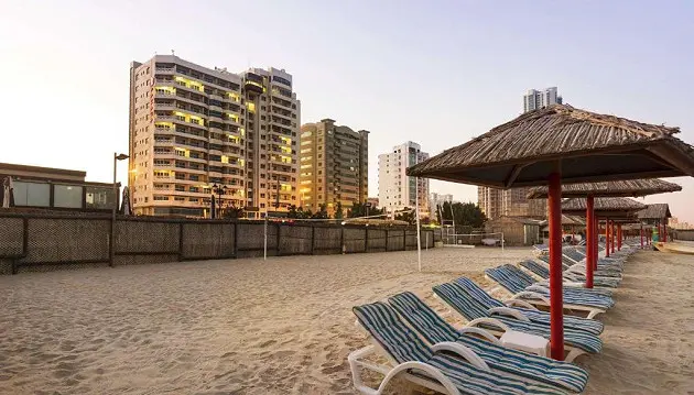 Ajman City, JAE