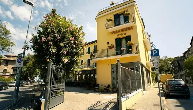 Žavioji Italijos gražuolė - Venecija: apsistokite 3★ viešbutyje Villa Edera su pusryčiais