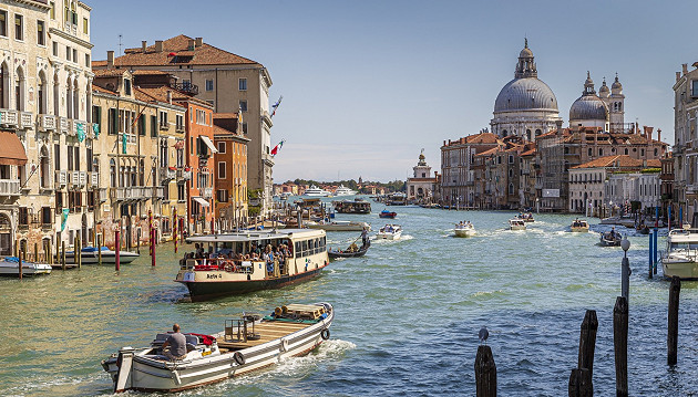 Žavioji Venecija - atraskite išskirtinį Italijos miestą: atostogos 3★ viešbutyje Il Mercante Di Venezia Hotel su pasirinktu maitinimu nuo 220€ 244€