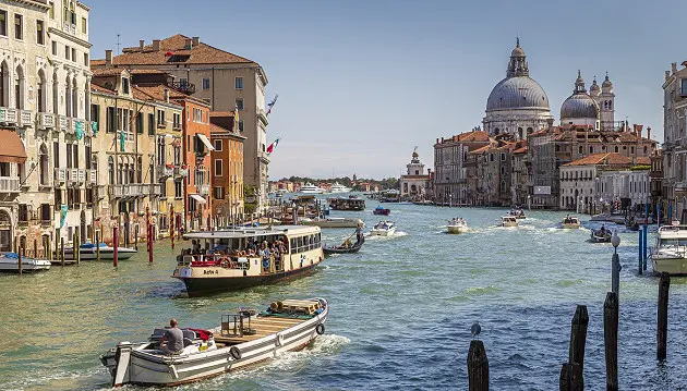 Žavioji Venecija - atraskite išskirtinį Italijos miestą: atostogos 3★ viešbutyje Il Mercante Di Venezia Hotel