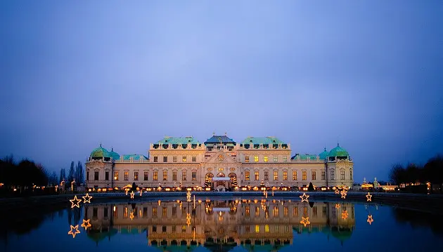 Elegantiškoji Viena ir trumpos atostogos 3★ viešbutyje Hotel Mozart su pusryčiais