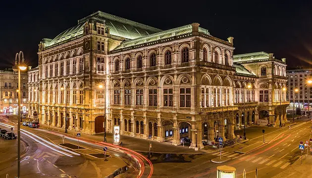 Kelionė į Vieną: apsistokite 3★ viešbutyje Leonardo Vienna Otto Wagner ir stebėkite Mocarto bei Štrauso koncertą