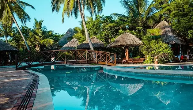 Egzotikos gurkšnis Zanzibare: ilsėkitės 4★ viešbutyje Uroa Bay Beach Resort