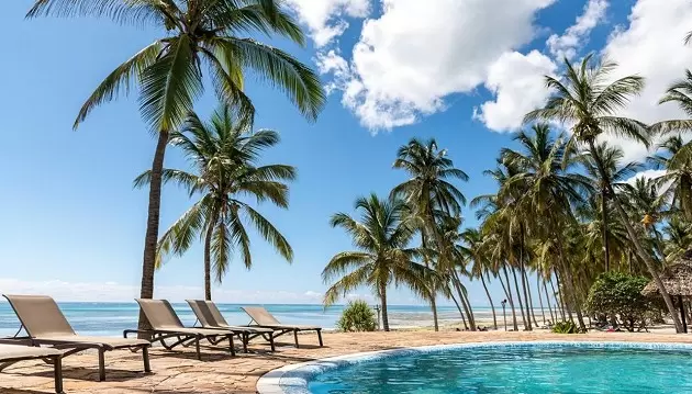 Prabangus poilsis Zanzibare: atsipalaiduokite prie vandenyno 5★ viešbutyje Karafuu Beach Resort & Spa