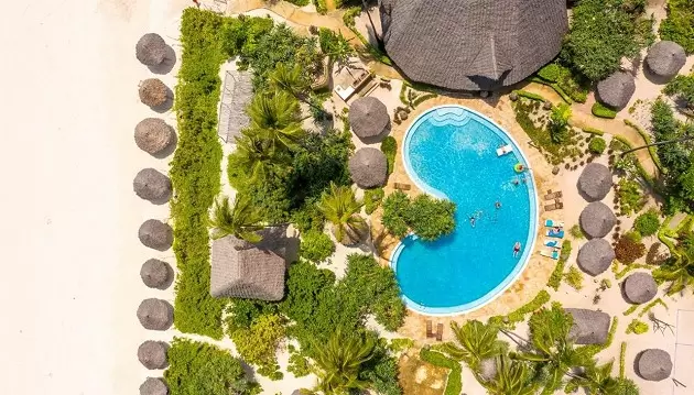 Karališkas ir nepamirštamas poilsis Zanzibare: nuostabios atostogos 4★ viešbutyje Zanzibar Queen Hotel