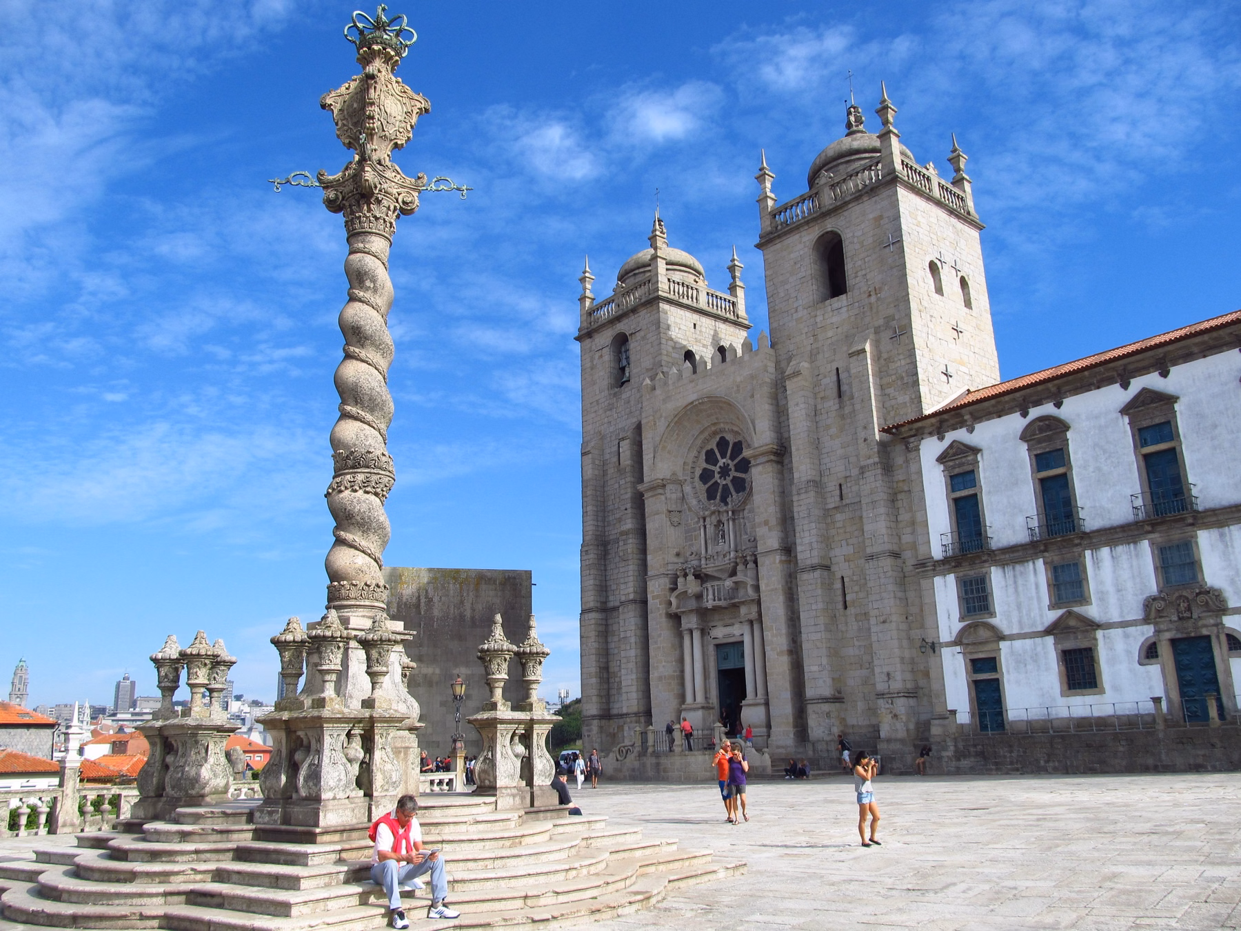 Naujieji metai Portugalijoje - 8 dienų kelionė lėktuvu