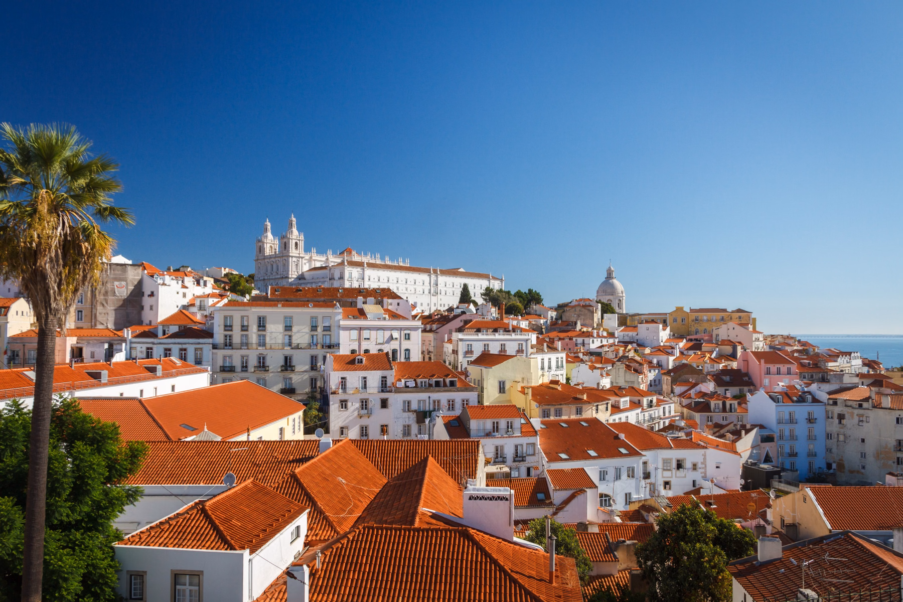 Naujieji metai Portugalijoje - 8 dienų kelionė lėktuvu