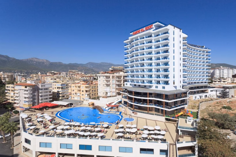 Turkija, Alanija