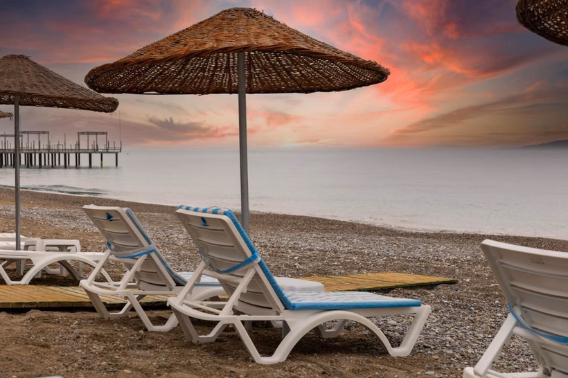 Turkija, Alanija