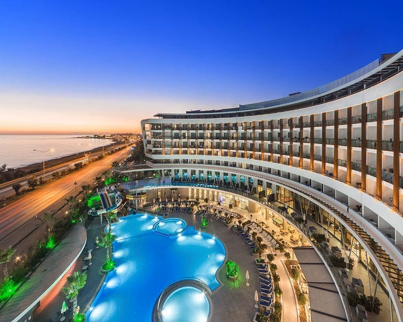 Turkija, Alanija
