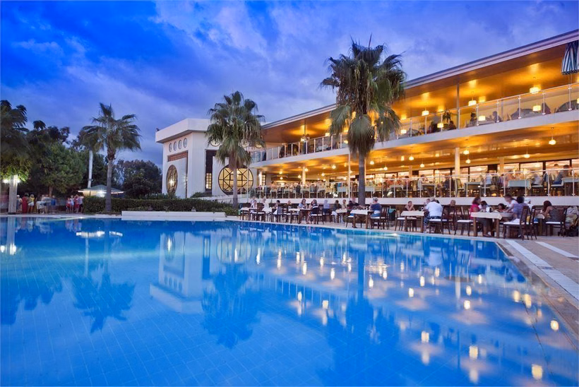 Turkija, Alanija