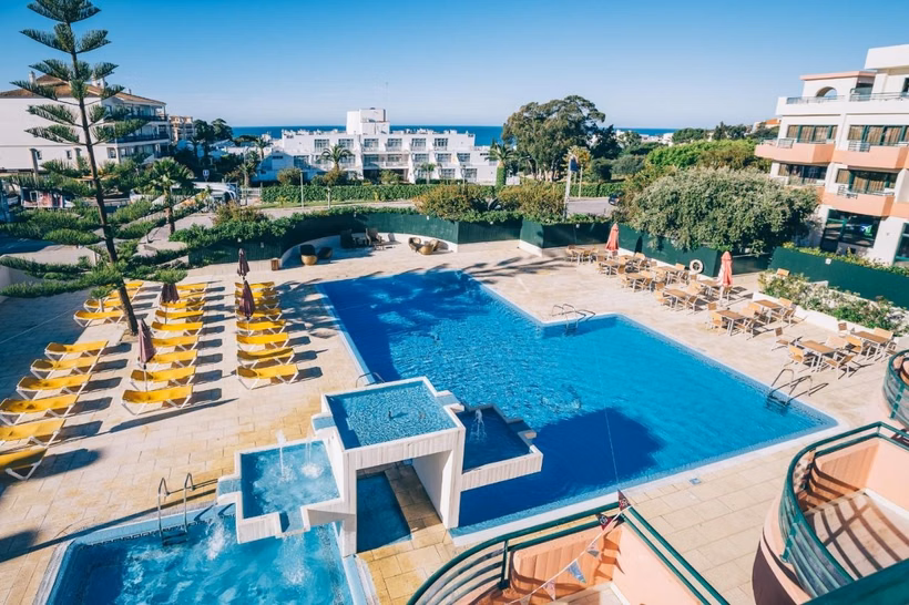 Portugalija, Algarvė
