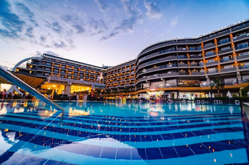 Turkija, Alanija