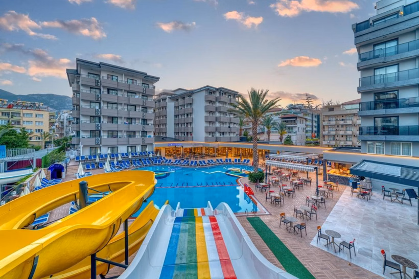 Turkija, Alanija