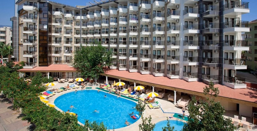Turkija, Alanija