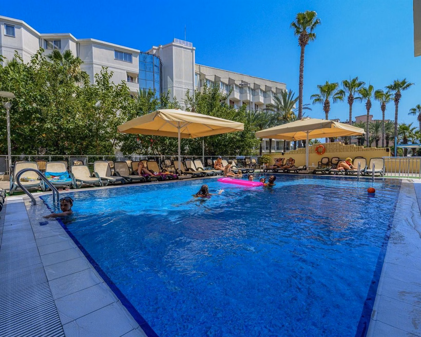 Turkija, Marmaris