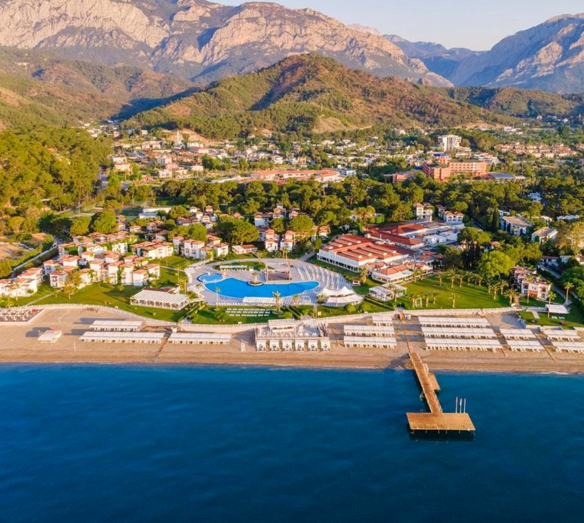 Turkija, Kemeras