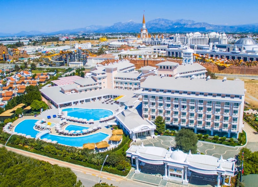 Turkija, Belekas