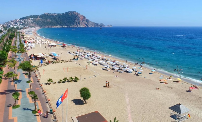 Turkija, Alanija