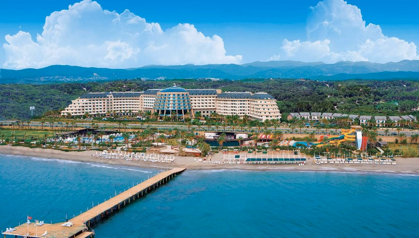 Turkija, Alanija