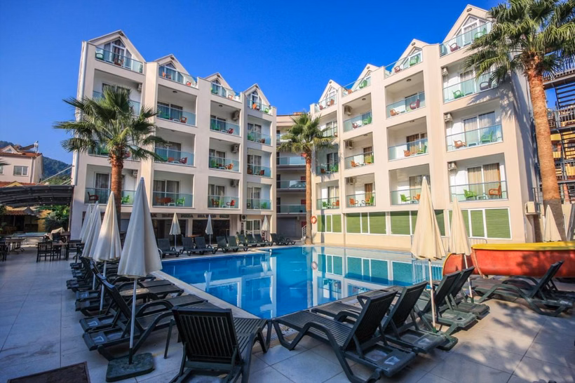 Turkija, Marmaris