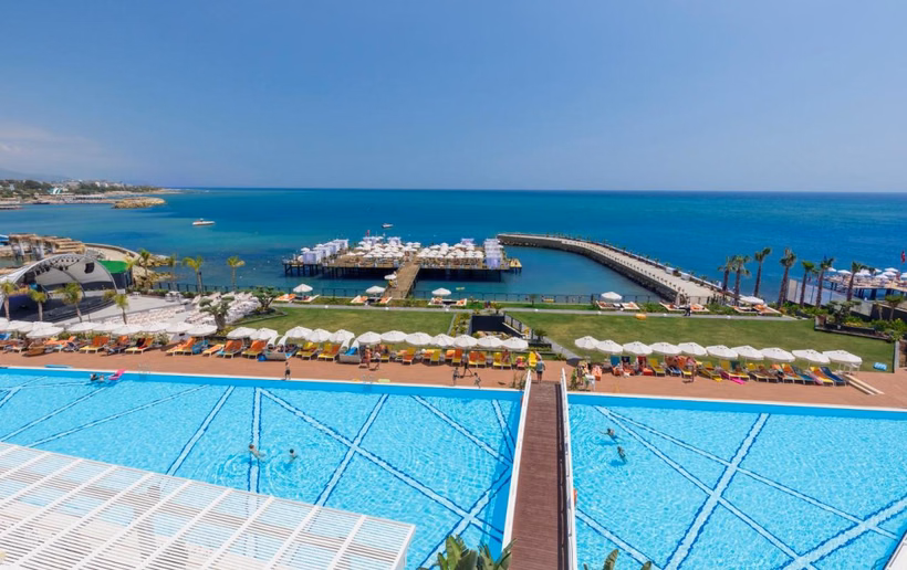 Turkija, Alanija