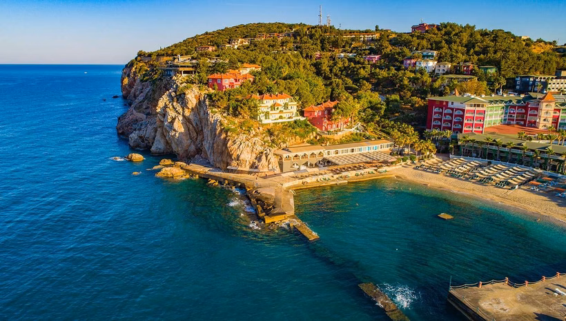 Turkija, Alanija
