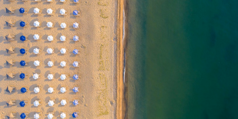 Bulgarija, Varna (Auksinės Smiltys)
