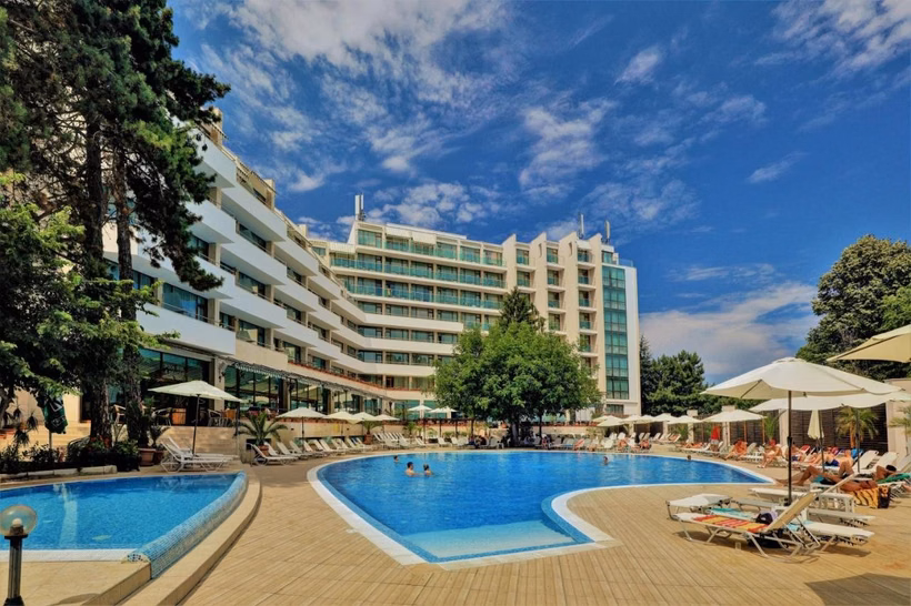Bulgarija, Varna (Auksinės Smiltys)