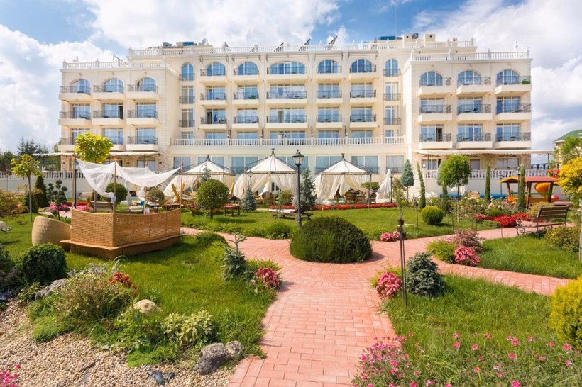 Bulgarija, Varna (Auksinės Smiltys)