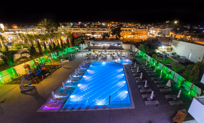 Ayia Napa, Kipras