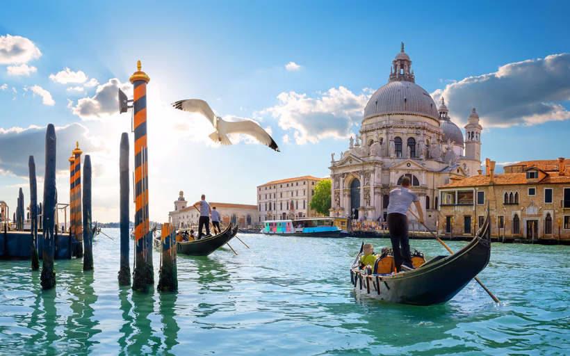 Italija, Venecija