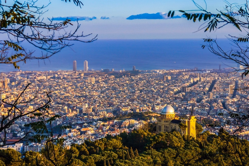 Ispanija, Barselona