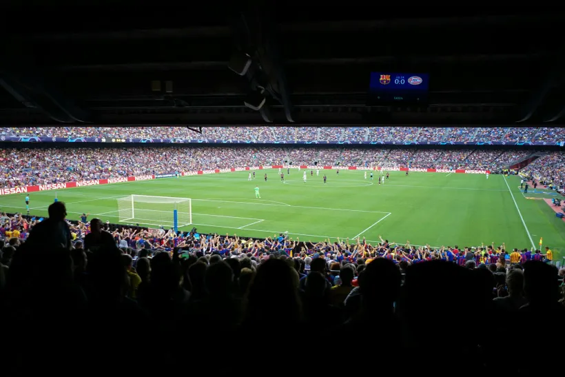 FC BARCELONA - GIRONA CF
