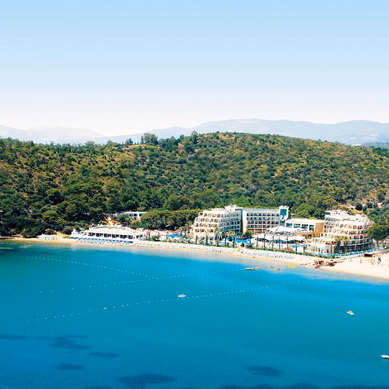 Turkija, Bodrumas