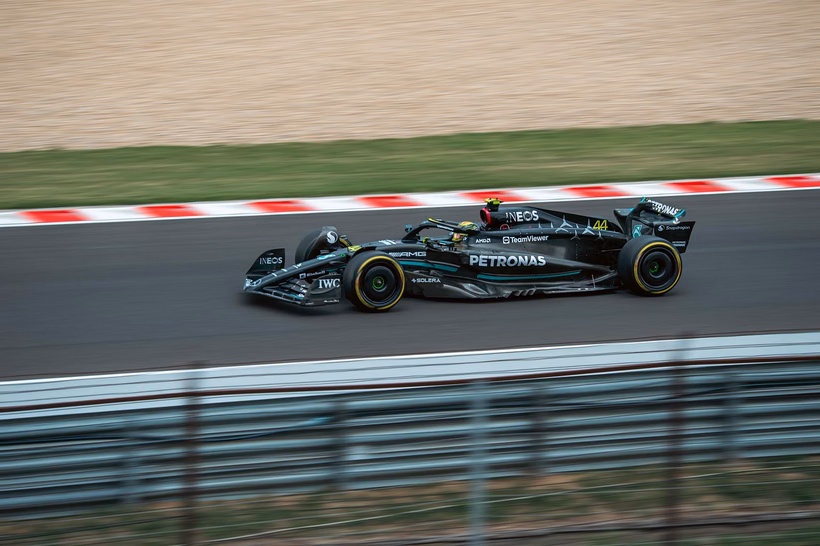 Formulė 1 lenktynės Budapešte