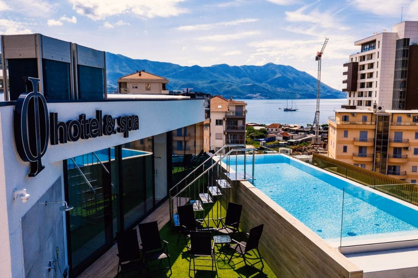 Juodkalnija, Budva
