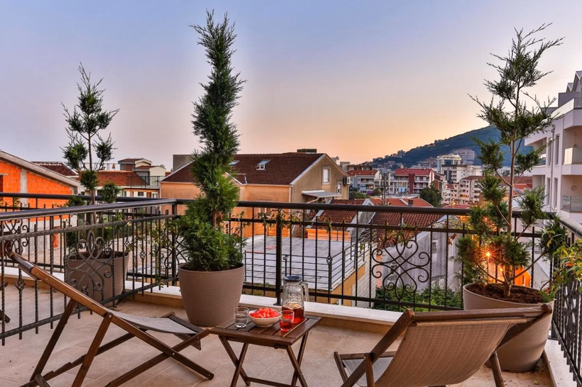 Juodkalnija, Budva