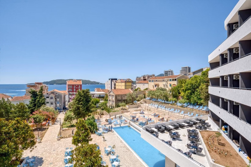 Juodkalnija, Budva
