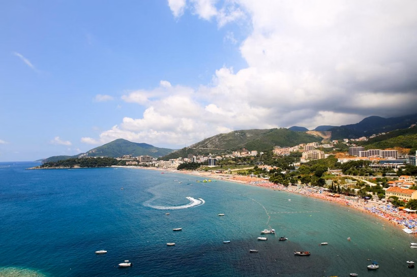 Juodkalnija, Budva