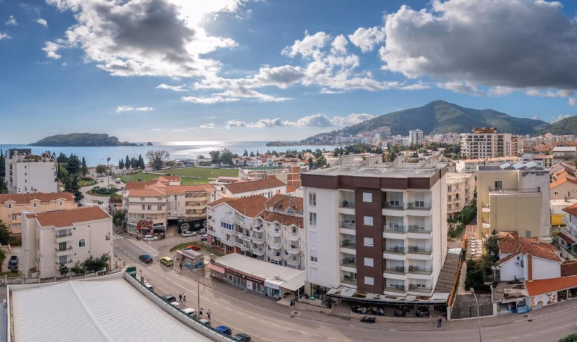 Juodkalnija, Budva